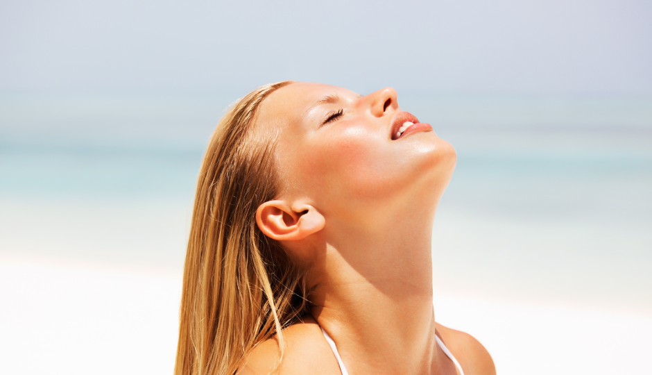 Cuidados de verano: protege la piel
