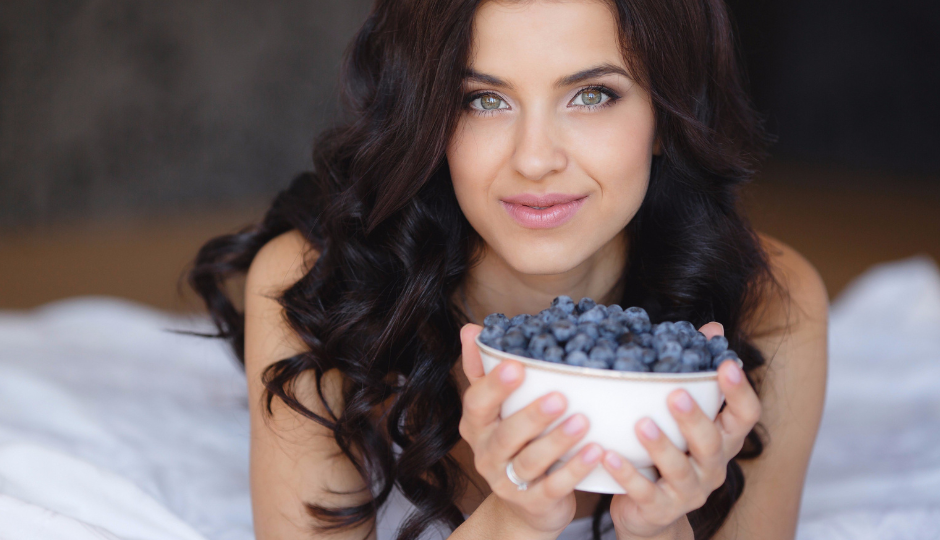 Los arándanos y sus múltiples beneficios