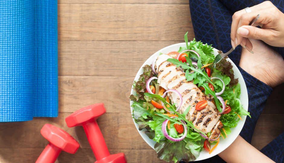 ¿Ejercicio o dieta? ¿Qué es mejor para perder peso?