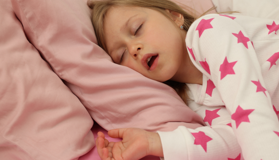 Respirar por la boca