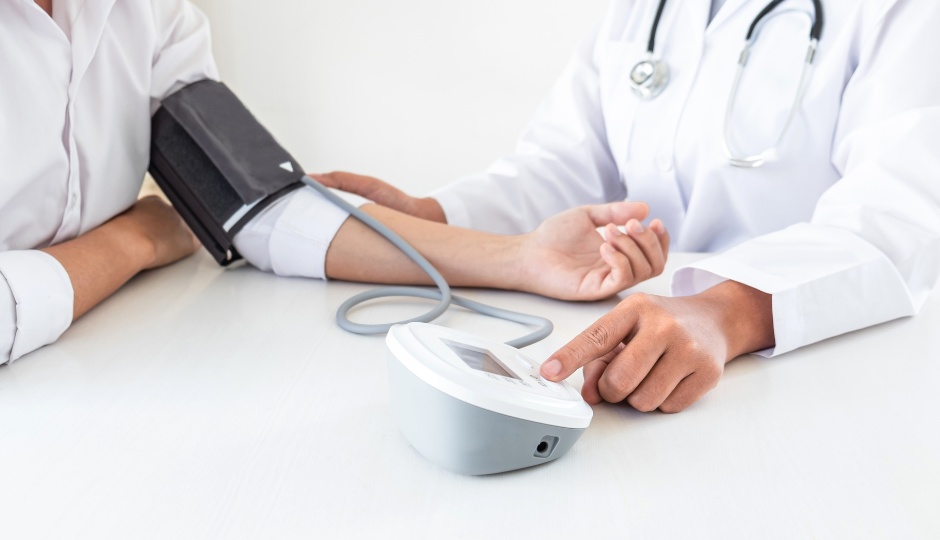 Hipertensión y periodontitis