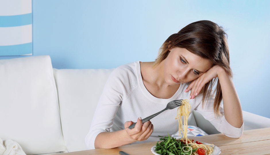 Cómo un TCA puede afectar a la salud bucodental
