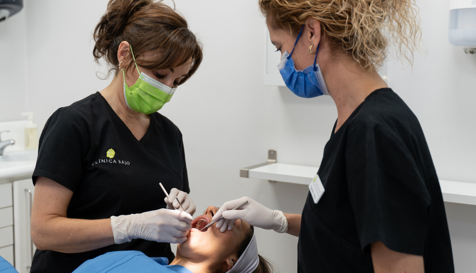 Salud bucodental y verano