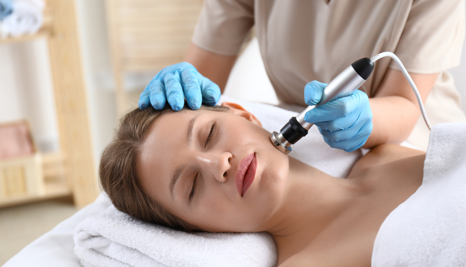 Radiofrecuencia facial