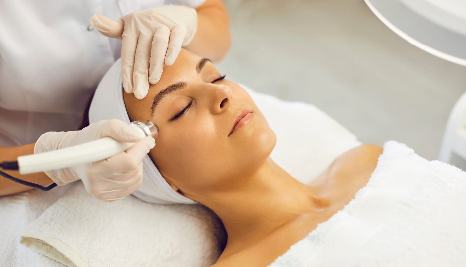 Combatir el acné con radiofrecuencia