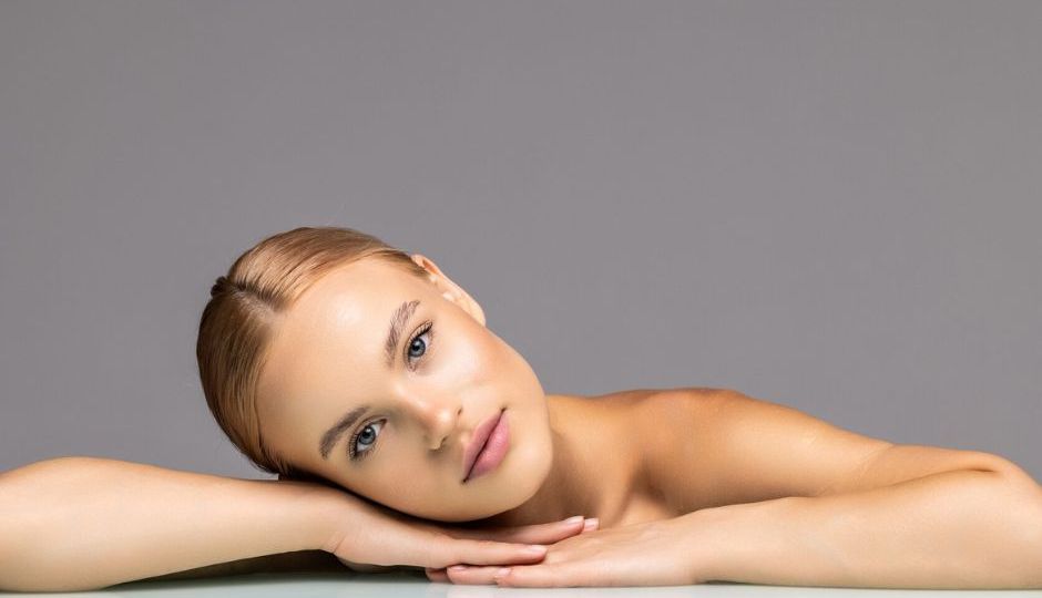 Aesthetic footprint on the skin